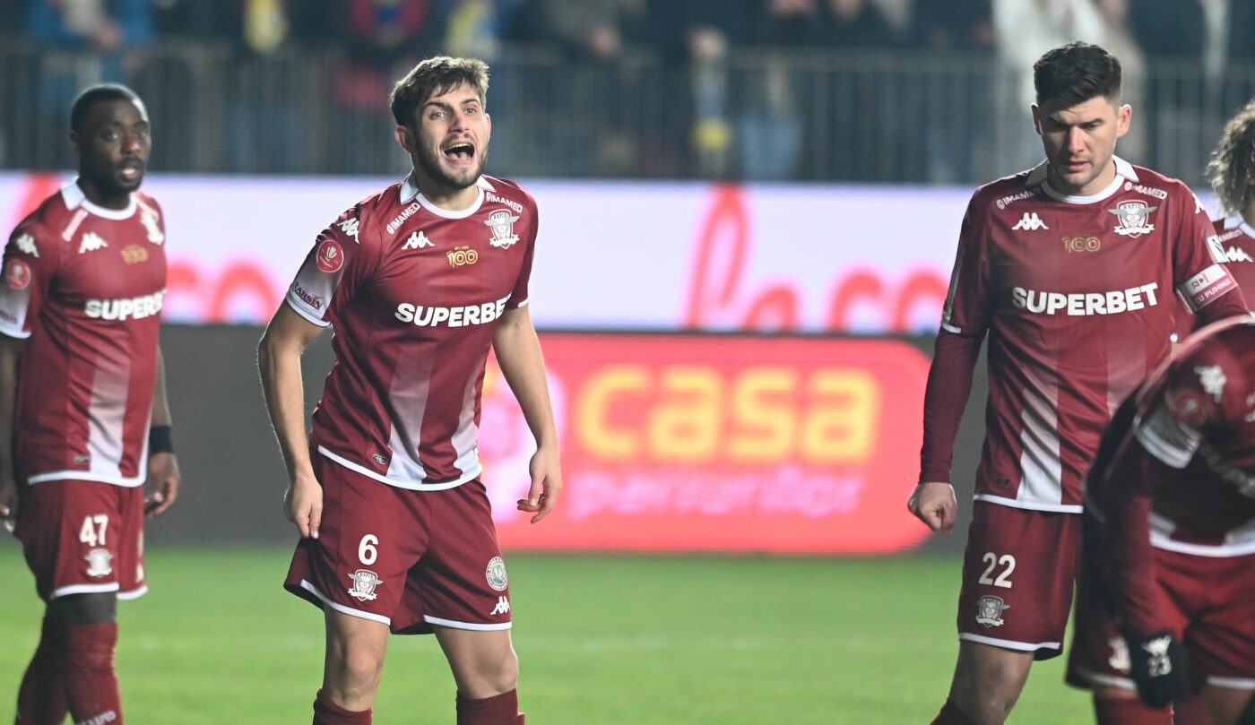 Se zguduie Giuleștiul! „Rapid ratează play-off-ul”. Anunțul care îi îngrozește pe fani!