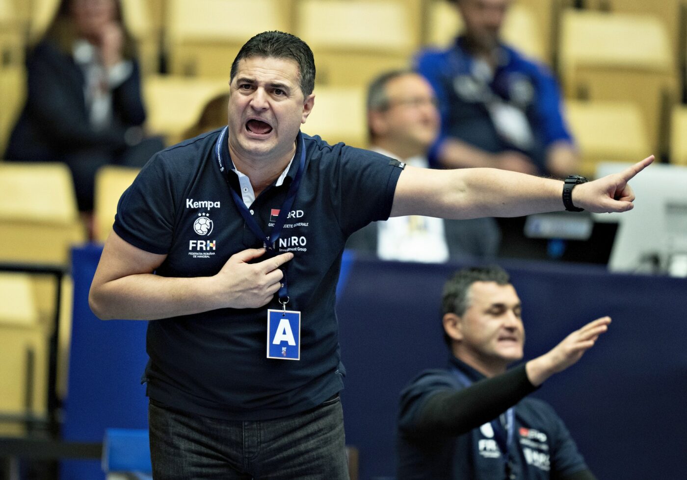 Selectionerului Florentin Pera i s-a urcat handbalul la cap! Mesaj arogant dupa o perfomanta mediocra la Campionatul Mondial