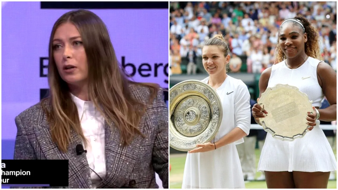 Fostul lider WTA, lovitură sub centură pentru Simona Halep: „Nu o poți compara cu Serena Williams sau Maria Sharapova!” Declarații tăioase ale Karolinei Pliskova
