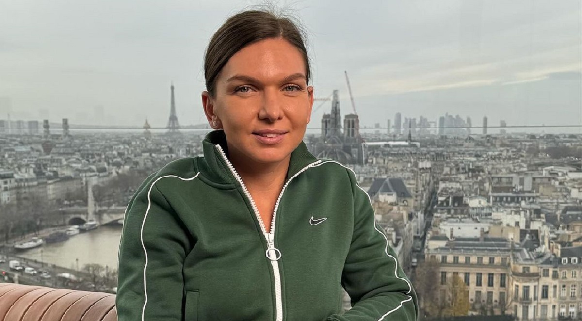 Simona Halep stârnește rumoare cu ultimul anunț: „Revin!” Grand Slam-ul la care românca lasă de înțeles că va juca în 2024. FOTO