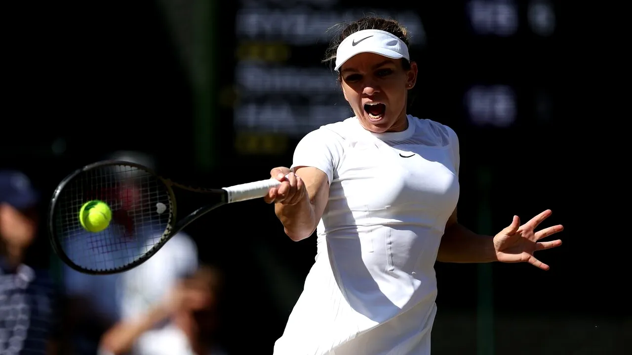 „Ți-ai mișcorat sânii pentru a câștiga faimă și bani! Acum dai totul înapoi?” Replica Simonei Halep la cea mai grea întrebare: „Tenisul este viața mea!”