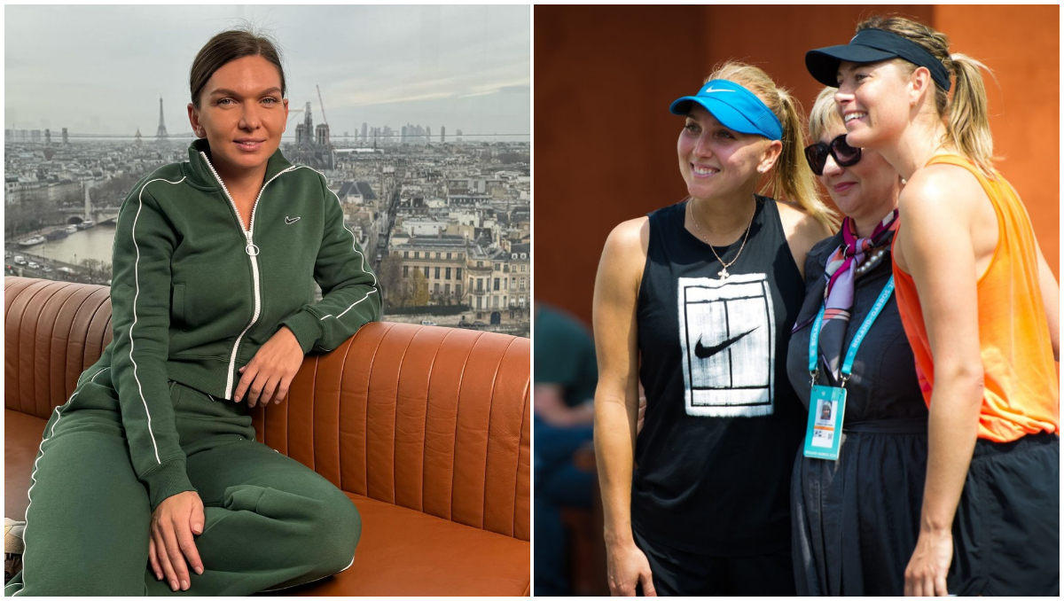 A uitat de rivalitate! Cum a reacționat un fost lider WTA după ce Simona Halep a anunțat că e pregătită să revină. FOTO