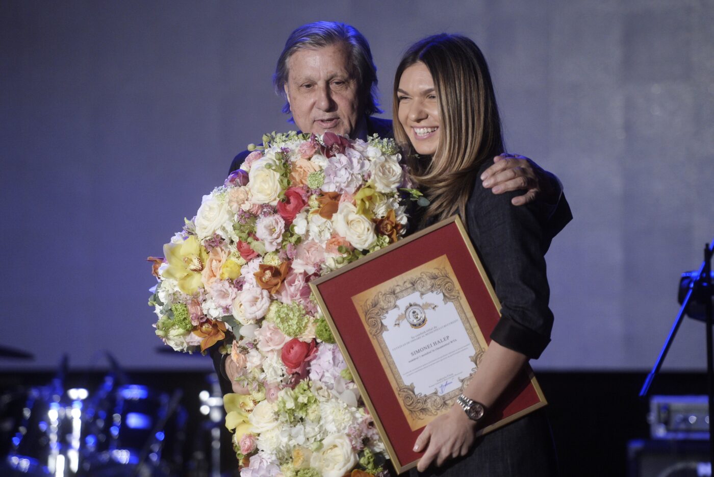 Simona Halep, revenire senzațională într-un meci oficial de tenis în 2024? Ilie Năstase, prima reacție despre această ipoteză șoc