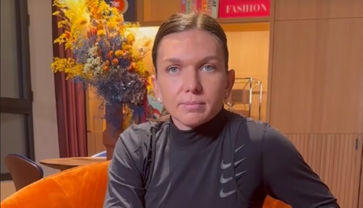 Simona Halep, prima reacție după ce TAS a anunțat data la care va avea loc procesul: „Mă bucur că am posibilitatea de a-mi demonstra nevinovăția!” VIDEO