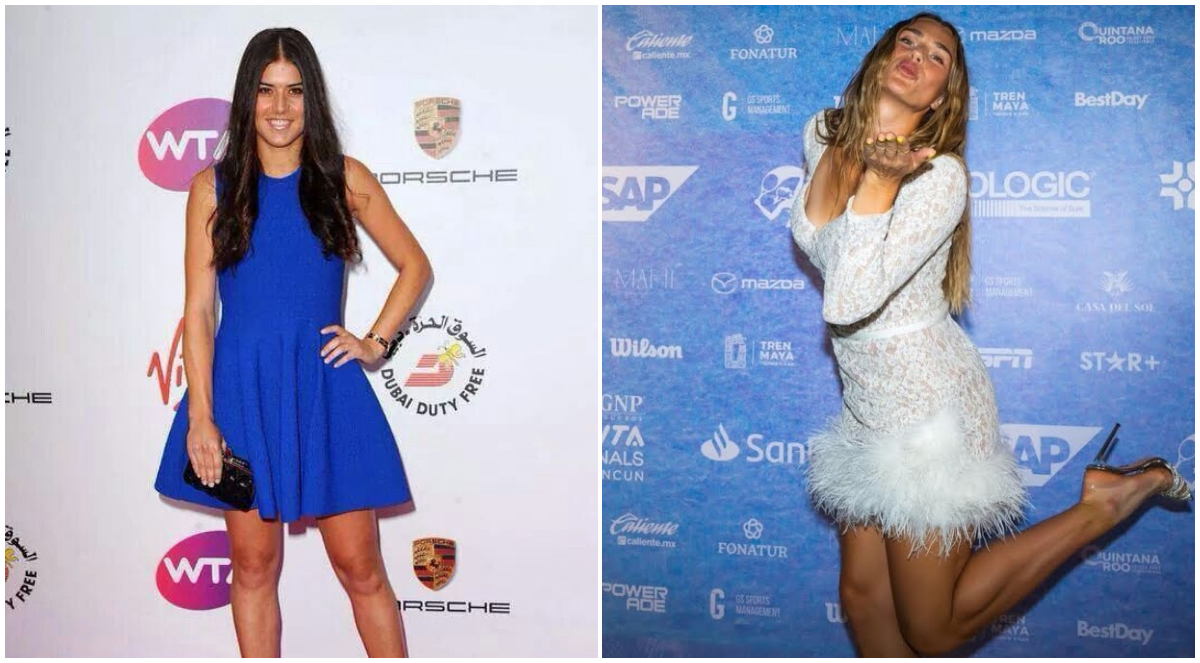 Sorana Cîrstea s-a întâlnit cu Aryna Sabalenka la Dubai! Ce a urmat: a doua jucătoare a lumii, reacție uimitoare. FOTO