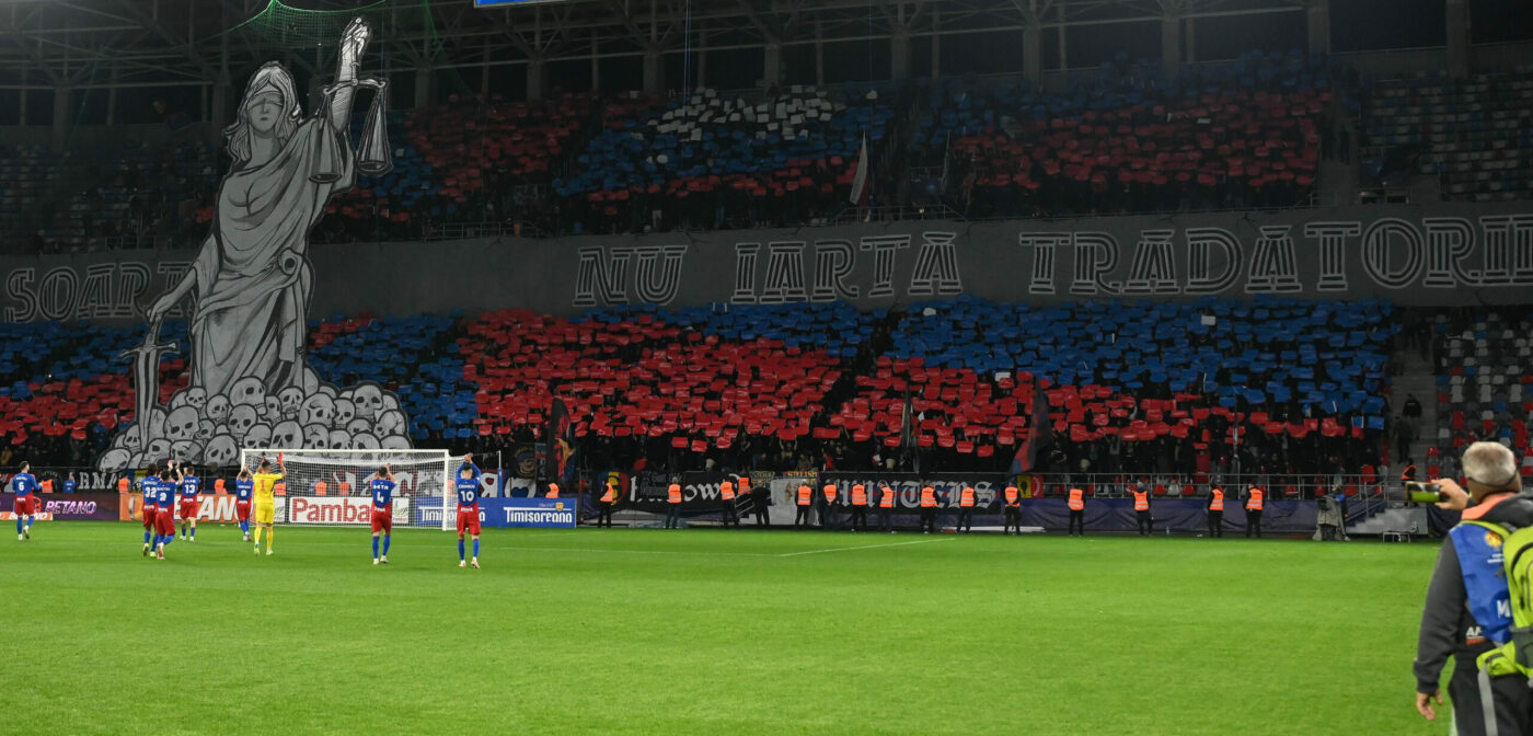 Steaua nu are drept de promovare, dar conducerea se plimbă pe banii clubului în Emiratele Arabe Unite! Ce pretext au folosit comandantul Ștefan Bichir și subordonații săi pentru deplasarea de lux la Abu Dhabi