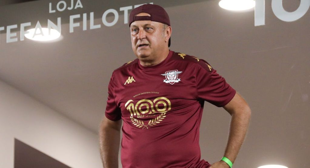 Șucu i-a dat o lovitură grea lui Dinamo! I-a luat atacantul de sub nas cu o sumă pe care „câinii” nu și-o puteau permite