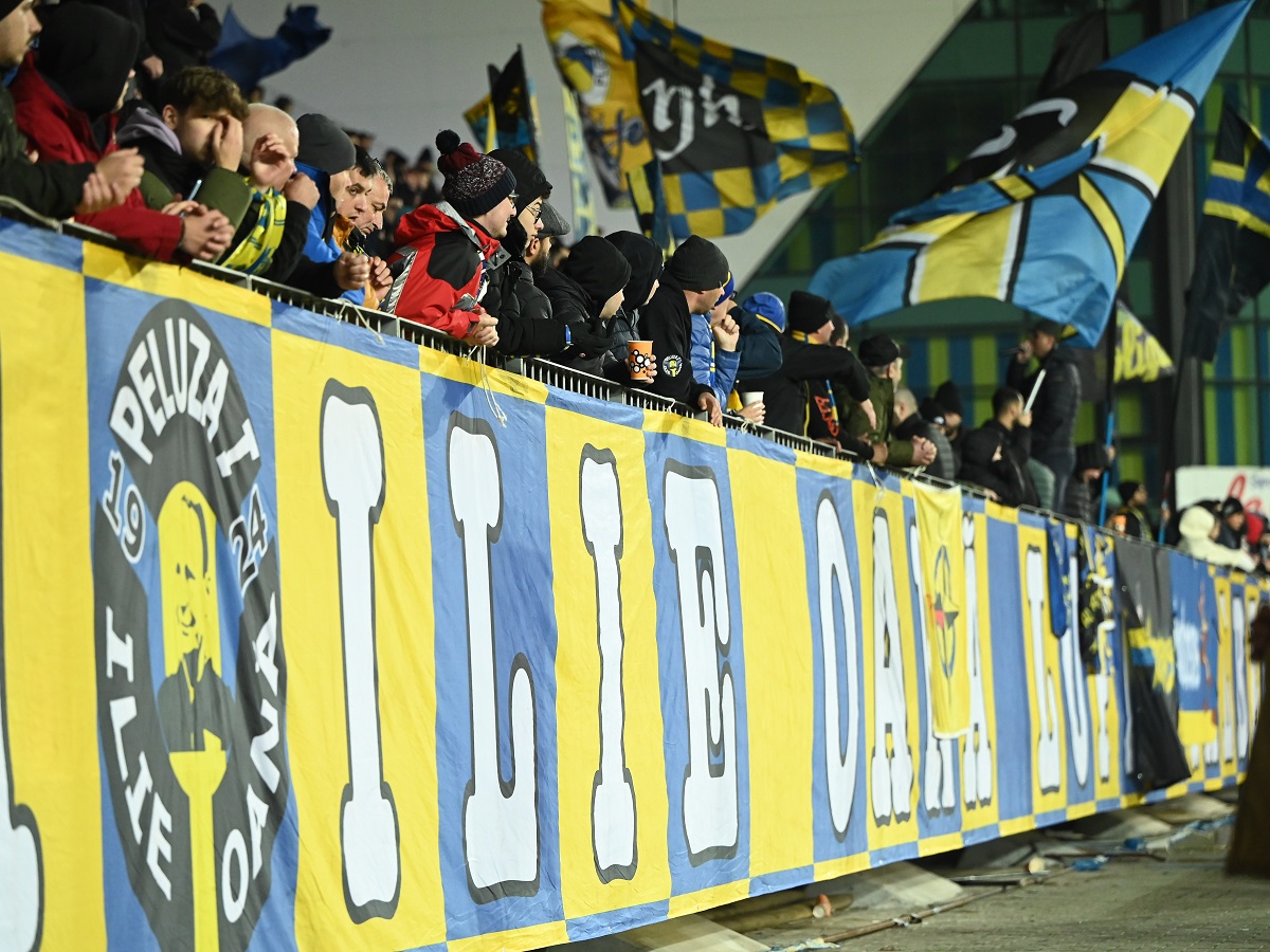 Superliga, atenție! Se anunță un Primvs Derby de poveste! Fanii „lupilor” promit spectacol total și o scenografie grandioasă! VIDEO