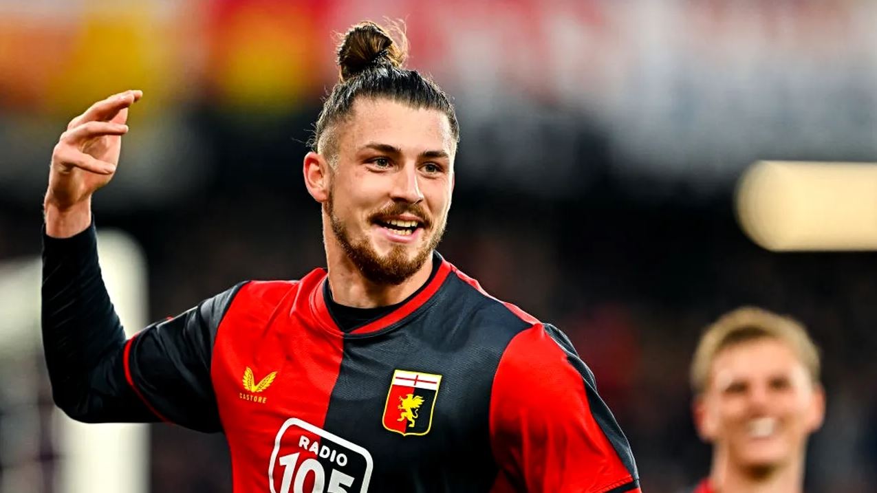 The Telegraph anunță transferul lui Radu Drăgușin în Premier League! Ce club uriaș „a început vânătoarea” fundașului român