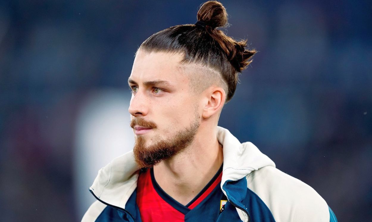 Tottenham forțează transferul lui Radu Drăgușin. Anunțul presei din Anglia