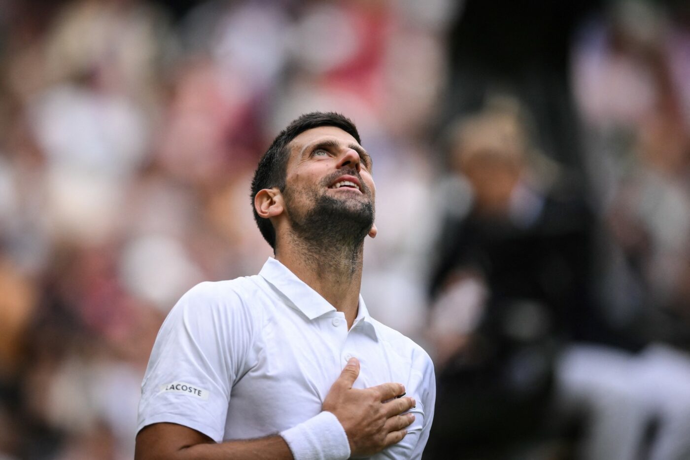 Totul a fost ținut secret până acum. Novak Djokovic a crescut un copil cu banii lui și i-a cerut tatălui un singur lucru: „Când va ajunge mare, vreau să faci și tu același lucru pentru alt copil”