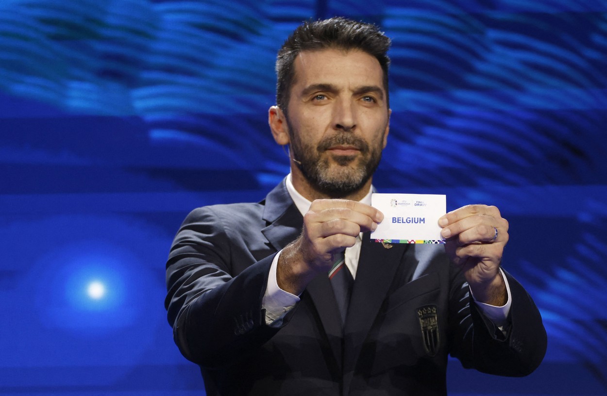 Totul despre Belgia, adversara României în grupa E la EURO 2024. Cine e „sperietoarea” naționalei lui Edi Iordănescu din urna 1