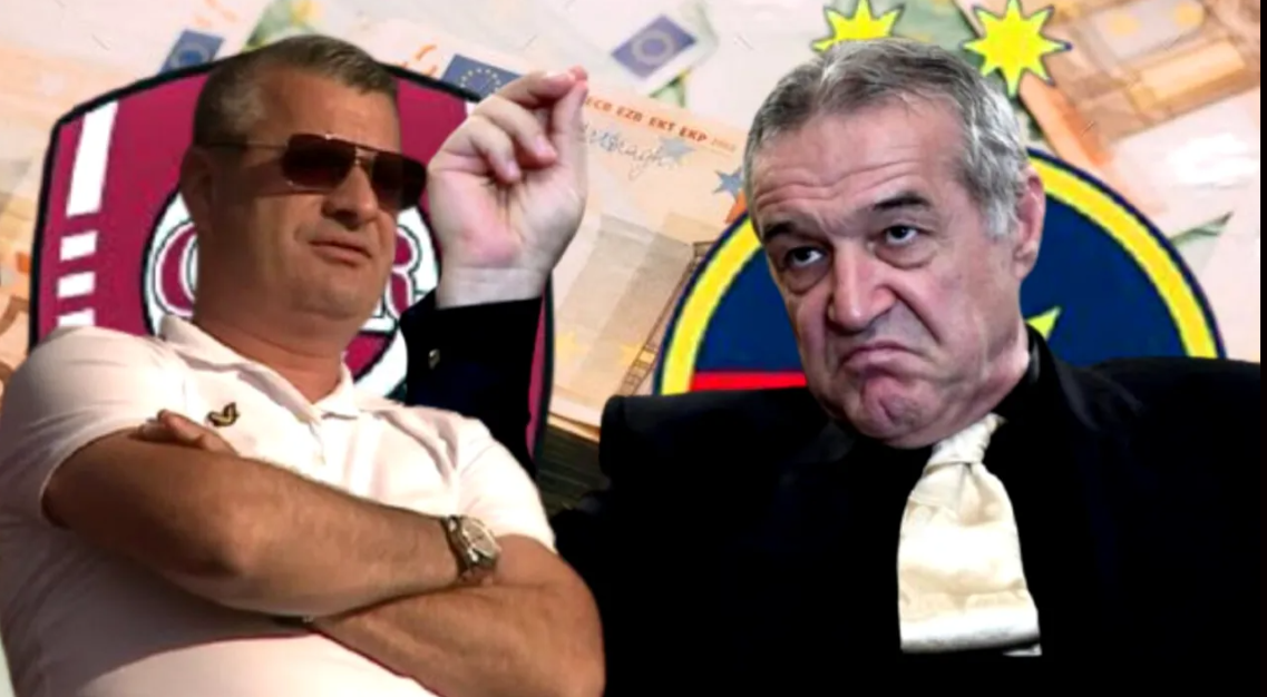 Transferul șoc pe axa Nelu Varga – Gigi Becali prinde din ce în ce mai mult contur! Meme Stoica recunoaște interesul FCSB pentru Ermal Krasniqi: „Patronul îl place”