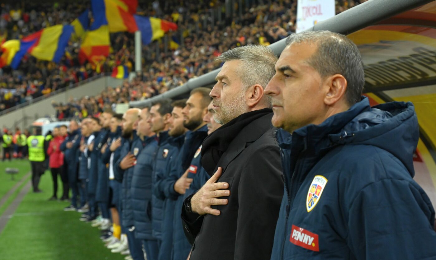 Tricolorii lui Edi Iordănescu s-au bucurat după tragerea la sorți a grupelor EURO 2024, dar sunt avertizați: „E o grupă grea”. VIDEO