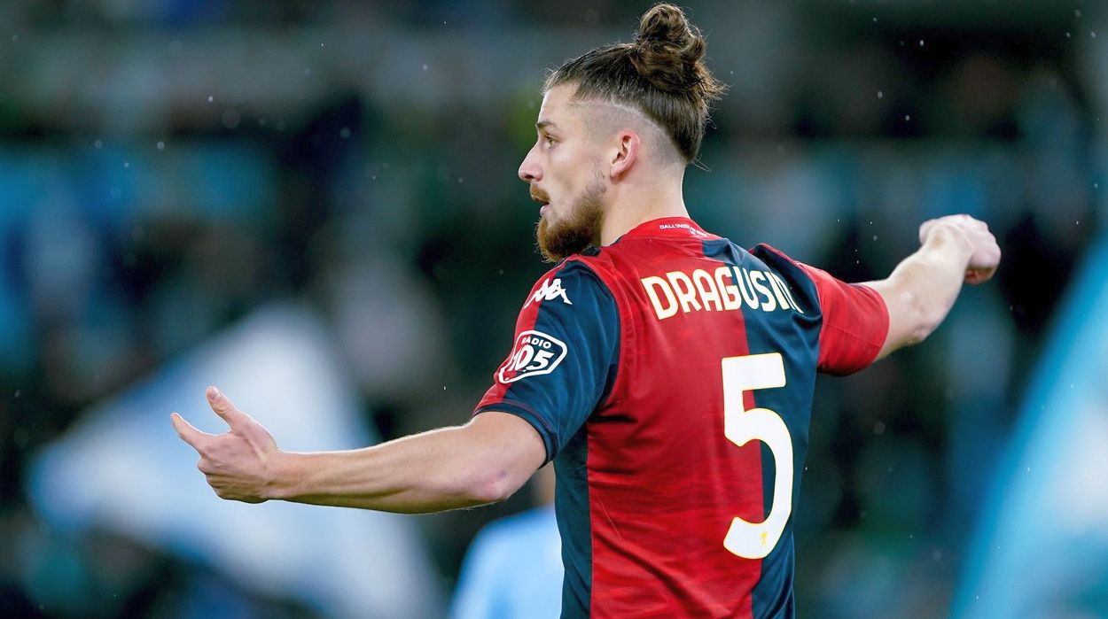 Tuttomercatoweb dă vestea despre Radu Drăgușin! Transferul pare iminent