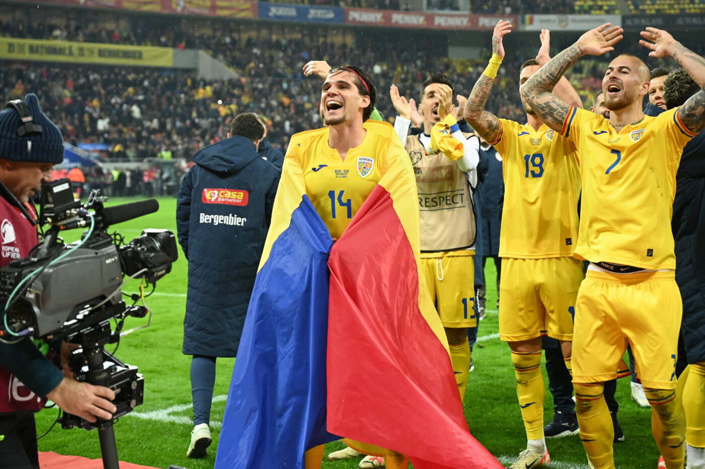ULTIMA ORĂ. UEFA a stabilit programul de la EURO 2024! Când vor avea loc partidele din grupe