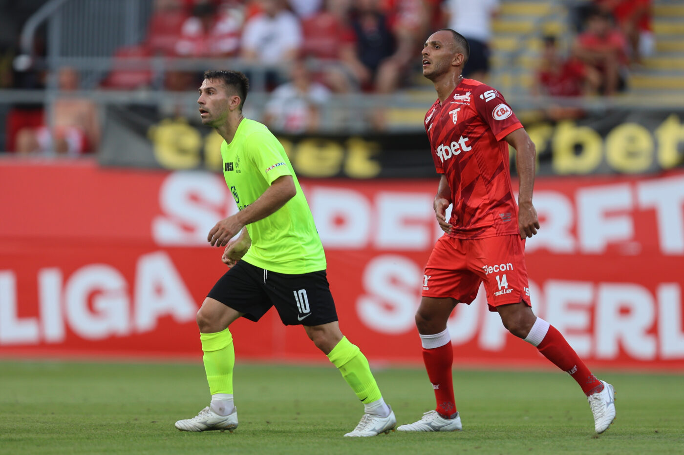 Poli Iași – UTA 0-0, Live Video Online în etapa a 19-a din Superliga. Trupa lui Leo Grozavu are șansa să o egaleze la puncte pe formația arădeană