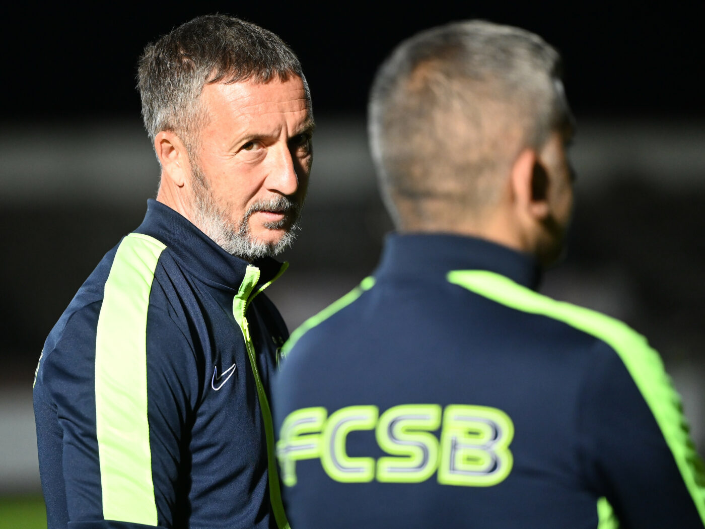 Ultimul jucător transferat Gigi Becali la FCSB l-a uimit pe Meme Stoica. „Surprinzător!”