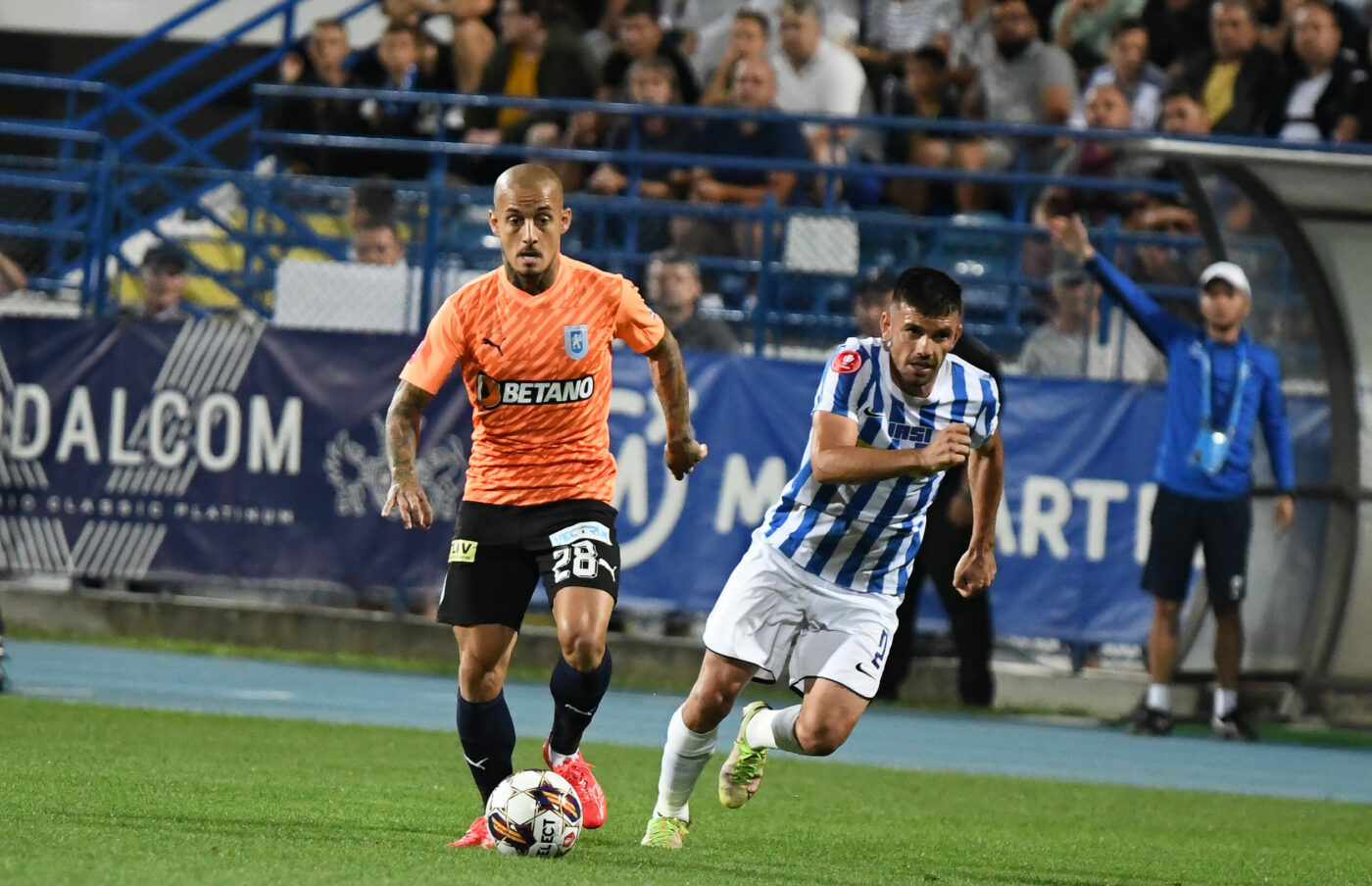 Universitatea Craiova – Poli Iași 2-1, Live Video Online în etapa 20 din Superliga. Nou-promovata din Copou speră la o minune în Bănie