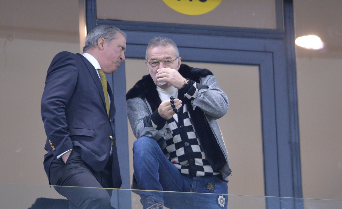 Vărul lui Gigi Becali s-a dus la un preot și ce a urmat va face înconjurul României. Mai rar un asemenea gest în zilele noastre