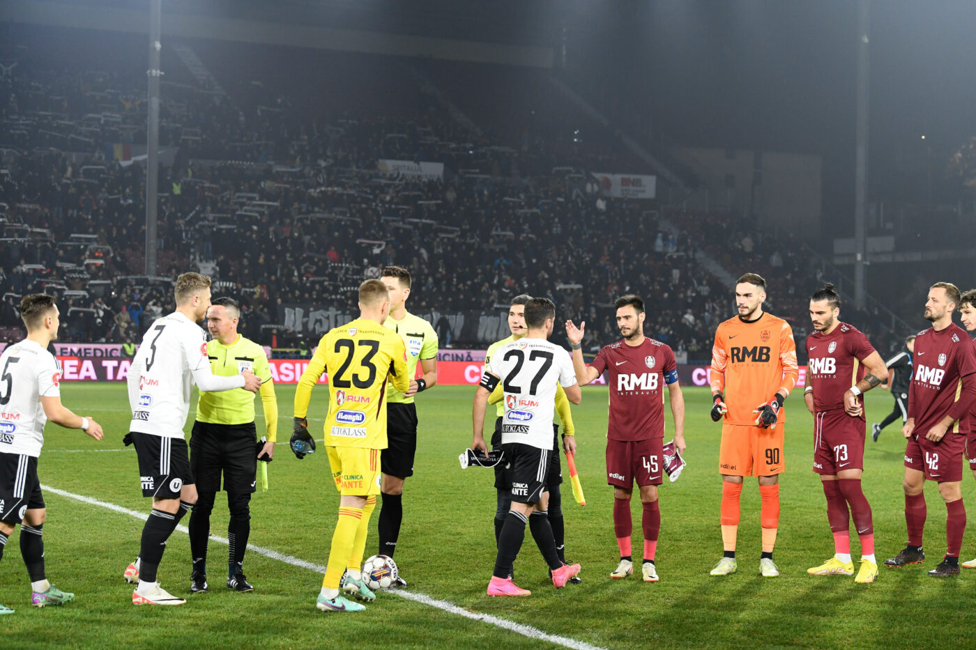 Vedeta lui U Cluj, la pământ după umilința cu CFR Cluj: „Mai rău nu se putea! Ne-am făcut de râs!”