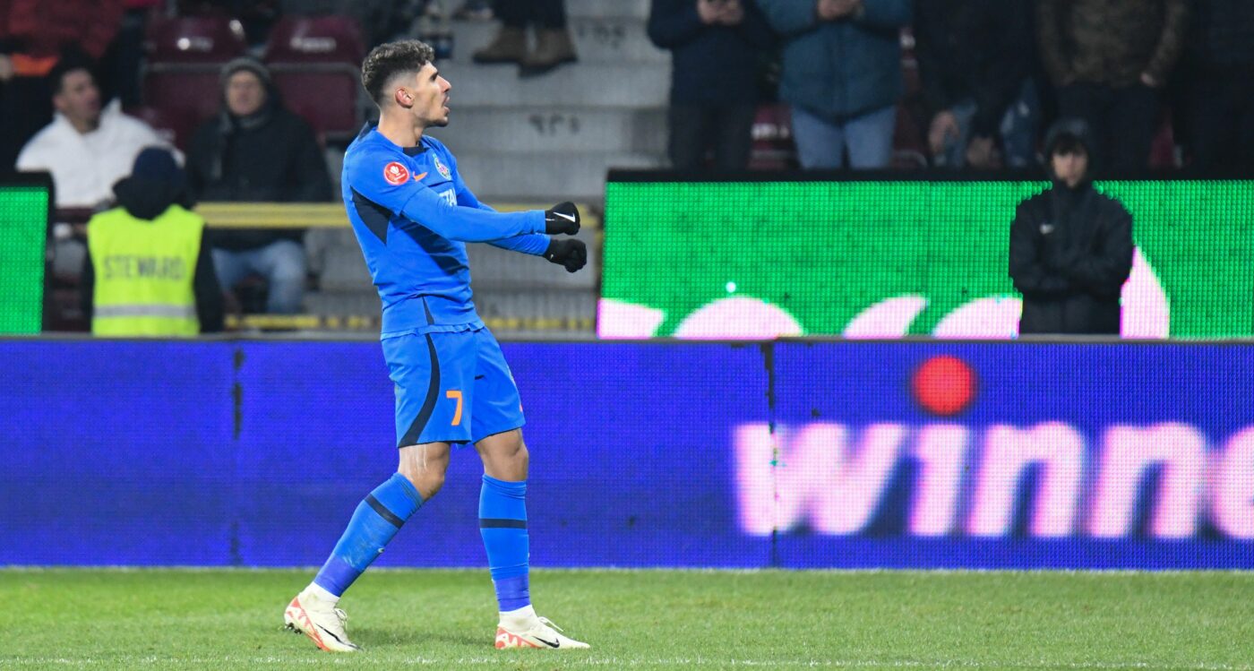 Verdictul lui Adrian Porumboiu pentru ProSport, la faza golului anulat al lui Florinel Coman: „Dacă nici acum, când mai are puțin și se lasă, nu știe acest lucru, e treaba lui”