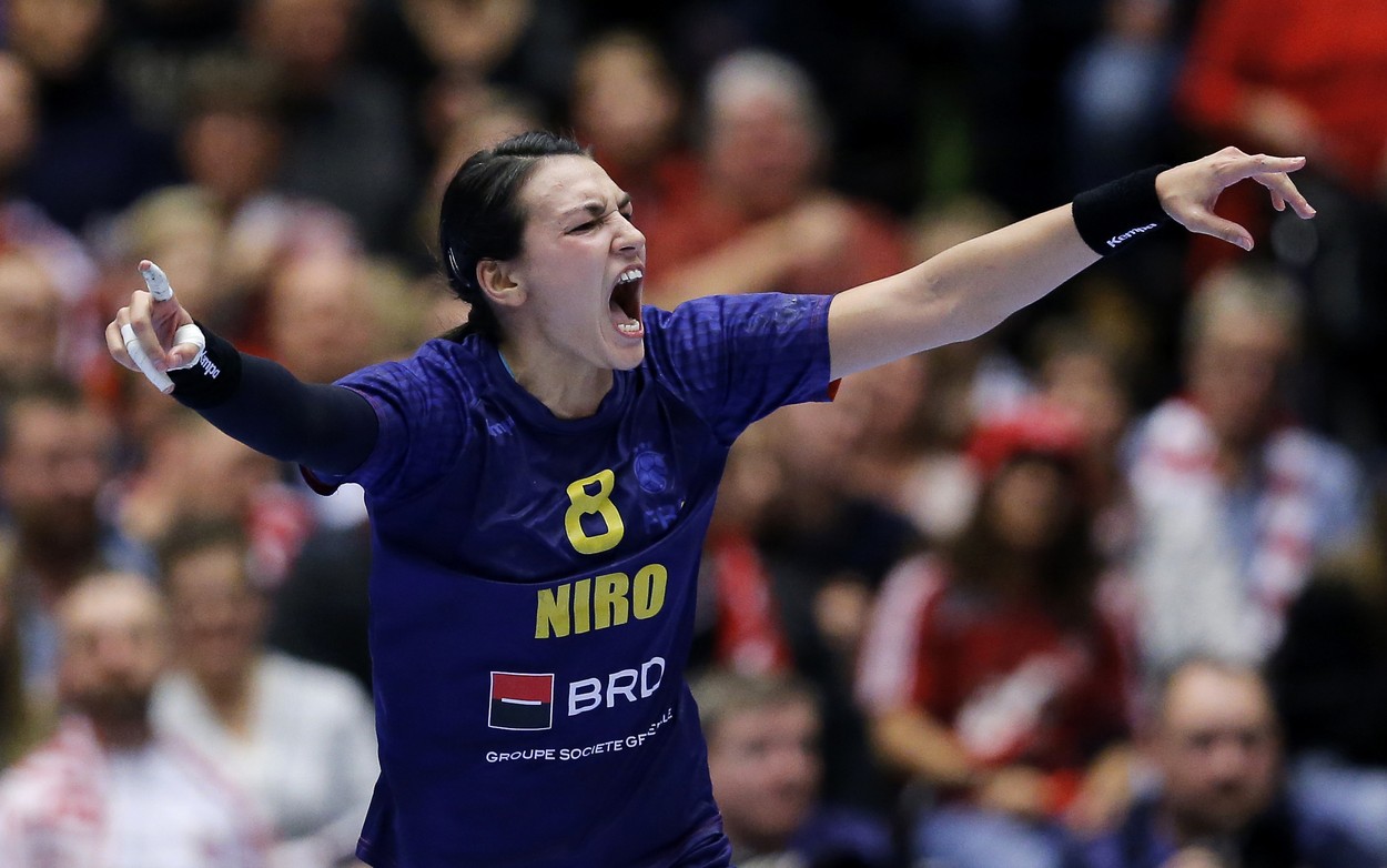 Veste cruntă înainte de meciul România – Serbia, de la Campionatul Mondial de handbal feminin. Ce se întâmplă cu vedeta Cristina Neagu