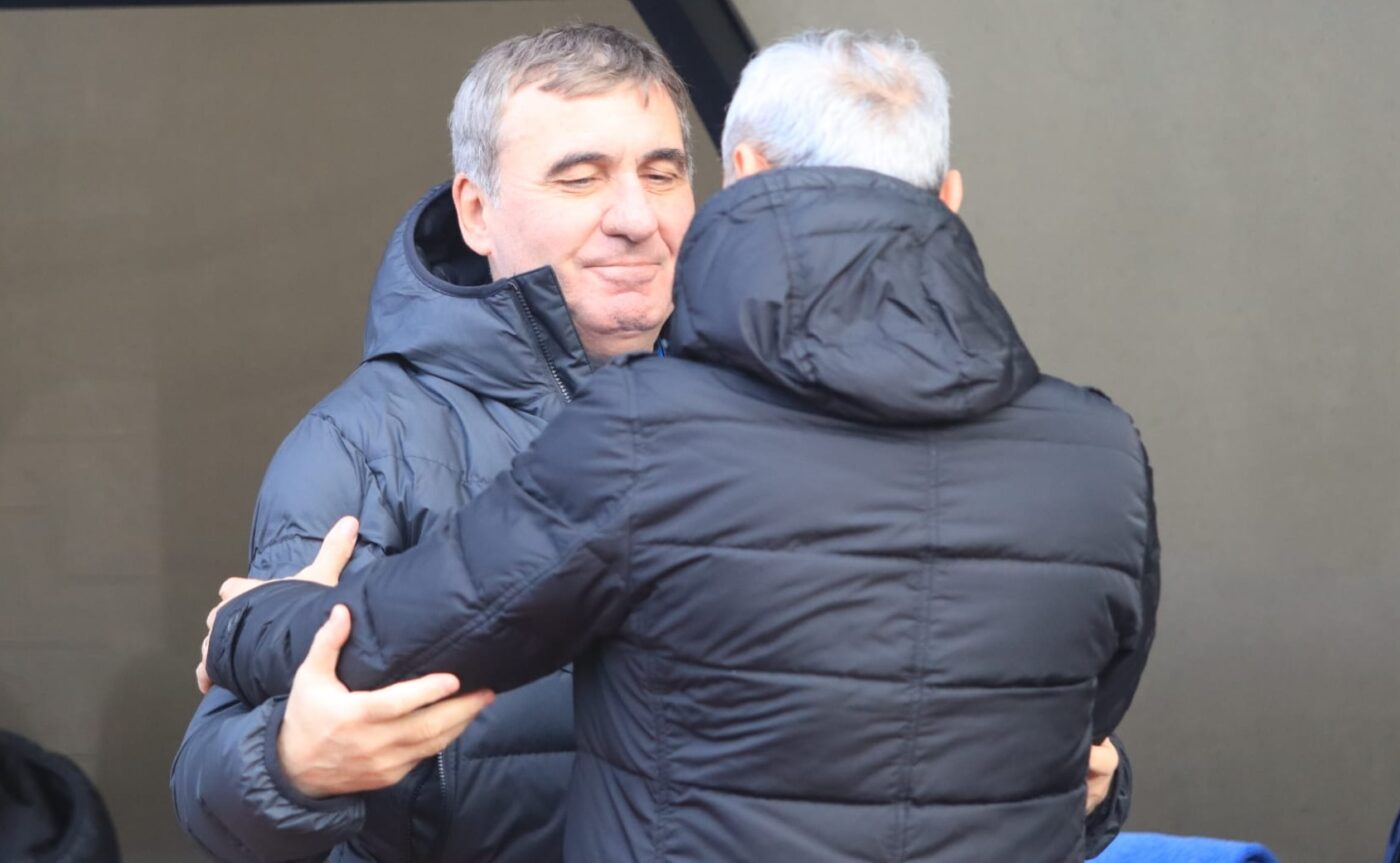 Din nou „pace” între Rednic și Hagi: UTA – Farul 0-0