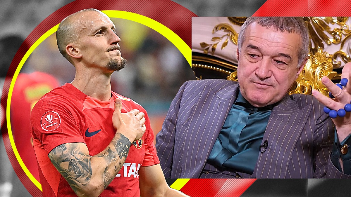 De ce nu îi poate rupe Gigi Becali contractul lui Vlad Chiricheș și dacă ar vrea! Clauza pe care apropiații l-au rugat să i-o pună fundașului de „cristal”. EXCLUSIV