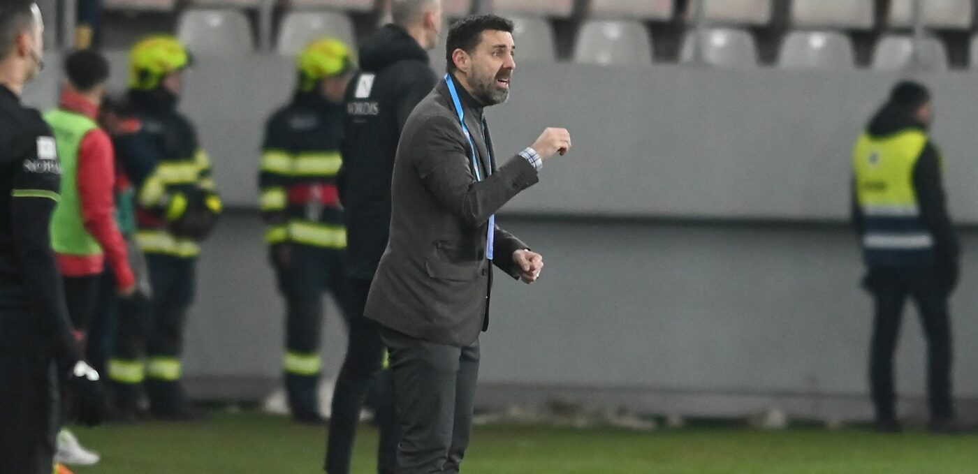 Zeljko Kopic a identificat principala problemă la Dinamo, după eșecul cu U Cluj: „E crucial!”