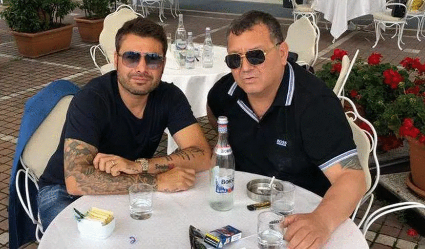 Și-a luat Adrian Mutu bătaie de la Nuredin Beinur? Controversatul afacerist îl pune la punct pe „Briliant”: „A fost obraznic! E greu să mă bată el pe mine”
