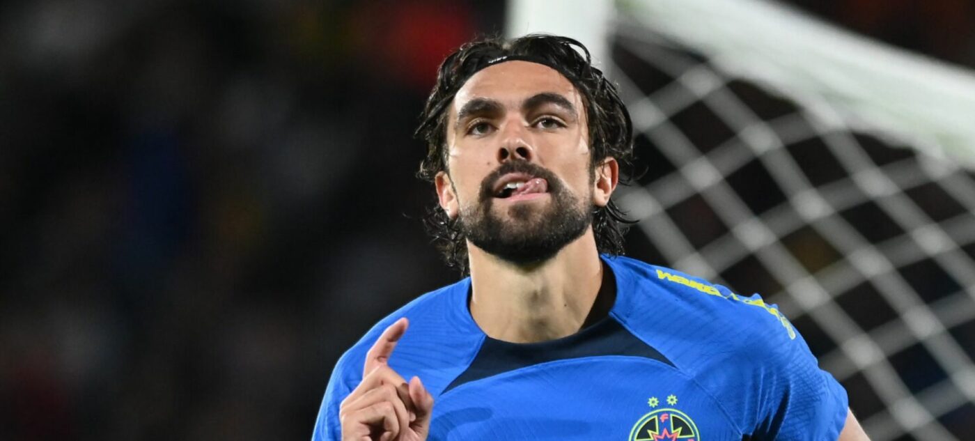 Răsturnare totală de situație în cazul transferului lui Andrea Compagno de la FCSB! Gigi Becali a făcut personal anunțul despre atacant