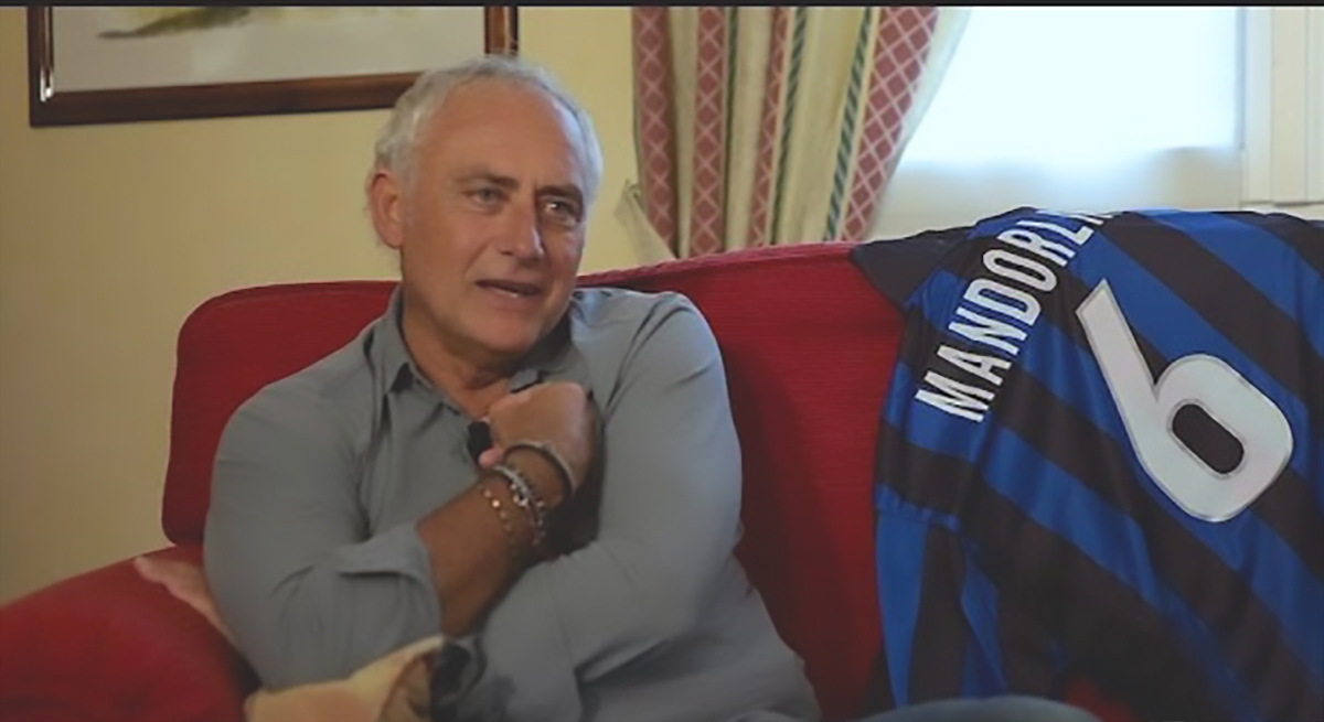 Andrea Mandorlini, o carieră petrecută în derby-uri. De la Juventus – Torino, la Milan – Inter și Genoa – Sampdoria. De ce pune meciul cu U Cluj peste Derby della Madonnina