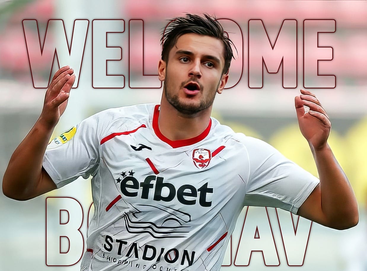 Dan Șucu a „spart” banca pentru atacantul sârb cu care vrea să ia titlul! Transfer oficial, anunțat de Rapid