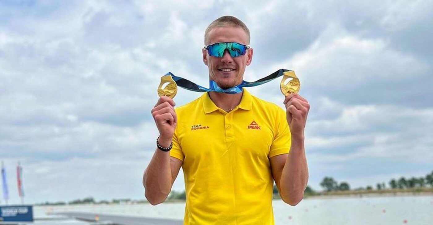Eroul României e băiat de altar. Povestea tulburătoare a campionului cu suflet de creștin: la un pas să devină dascăl în biserică!