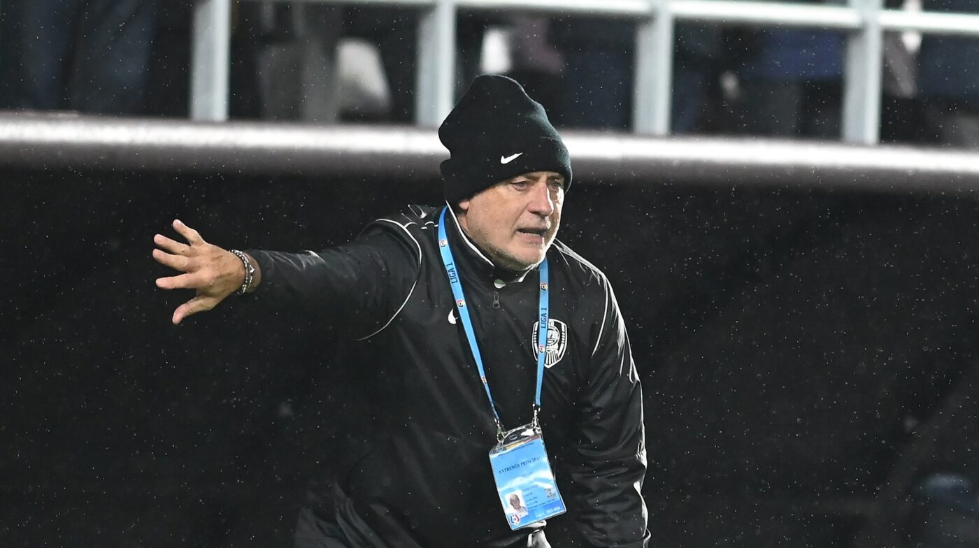 Recordul negativ bifat de CFR Cluj. De 8 ani nu s-a mai întâmplat, iar Andrea Mandorlini bate cu pumnul în masă: „Aceasta este problema noastră”. ANALIZĂ