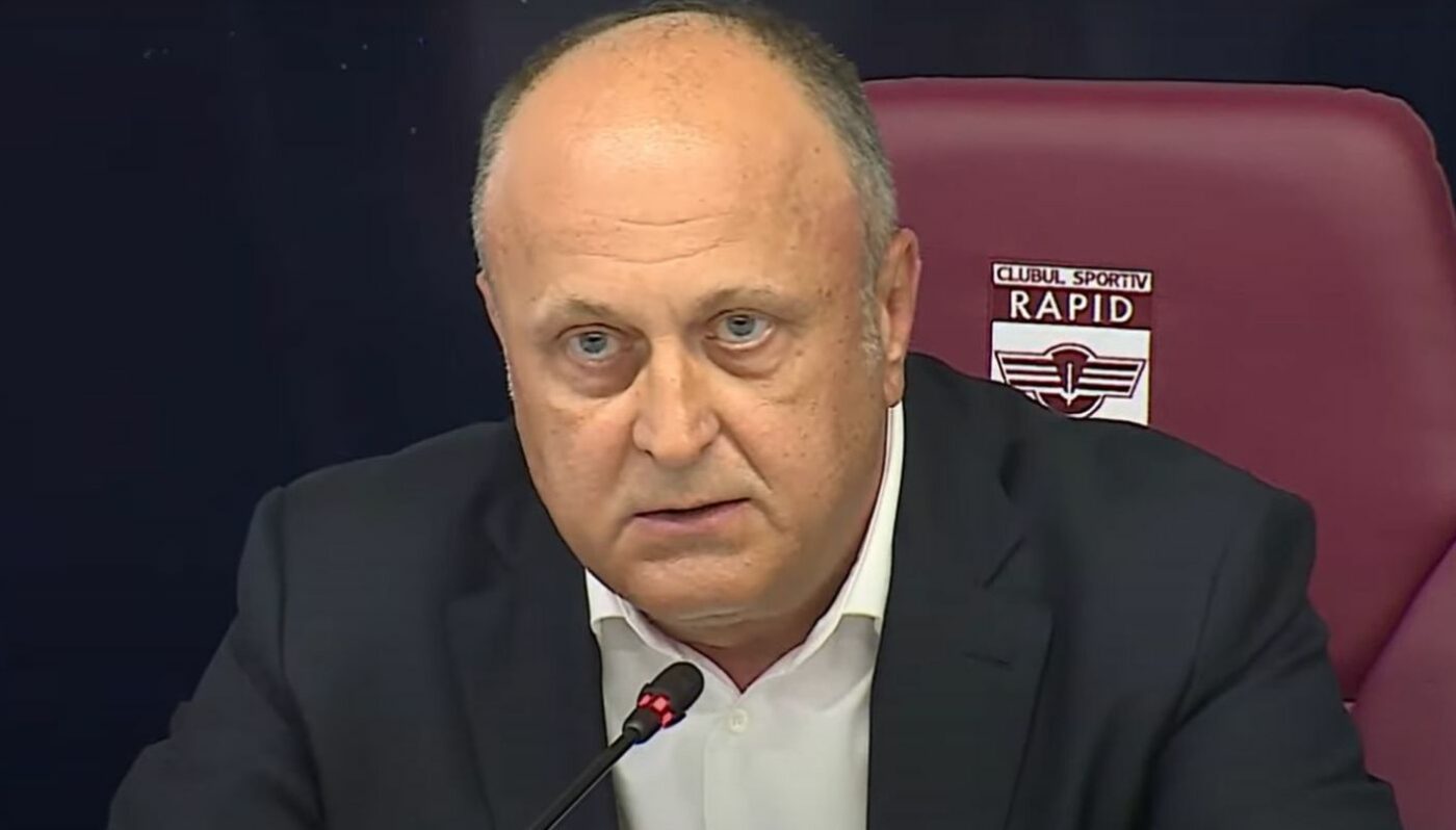Adevăratul plan din spatele transferurilor de la Rapid! Condiția esențială pe care trebuie să o îndeplinească fotbaliștii pentru a fi aduși de Dan Șucu în Giulești: „Asta ne dorim”. EXCLUSIV