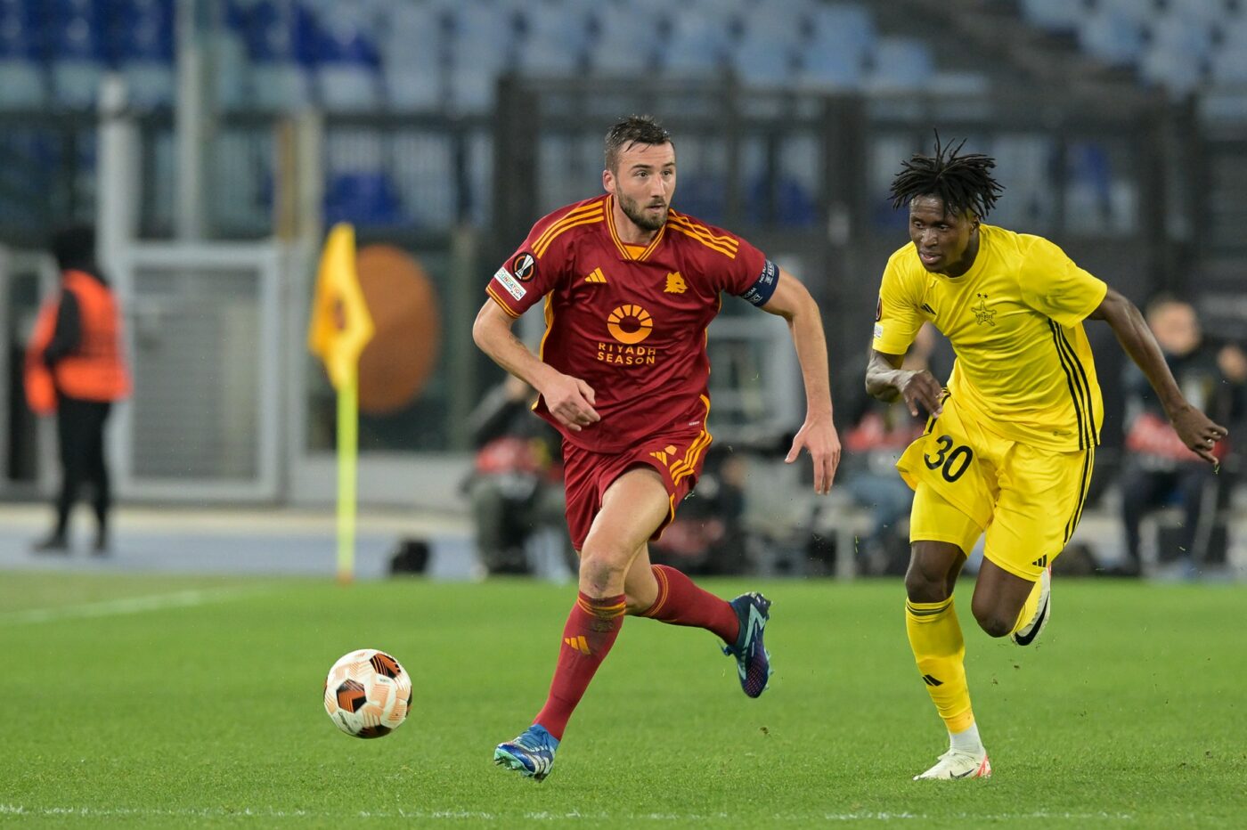 Atacantul care nu a fost suficient de bun pentru Gigi Becali a debutat în Serie A contra lui Juventus