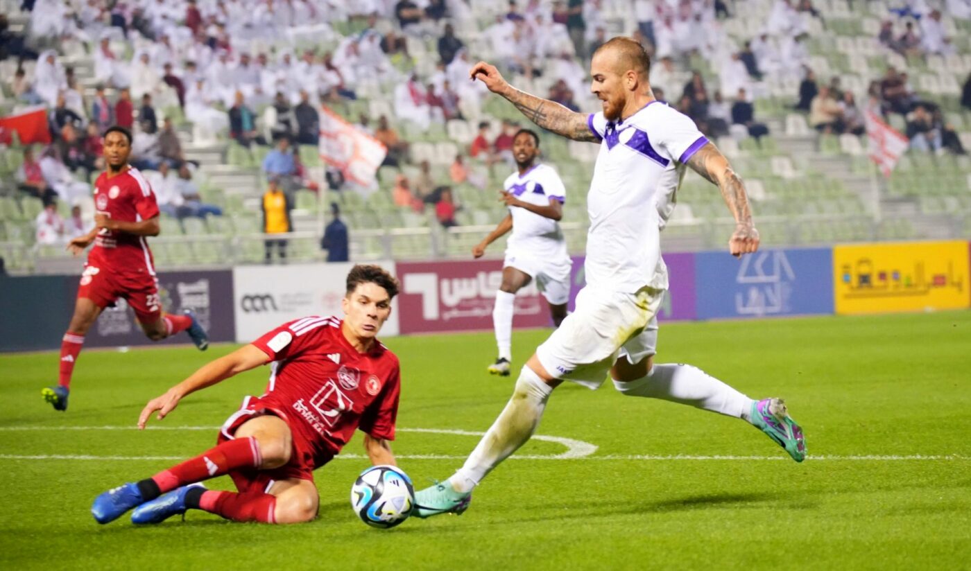 Alibec a rupt blestemul în Qatar: gol după două luni și jumătate! VIDEO