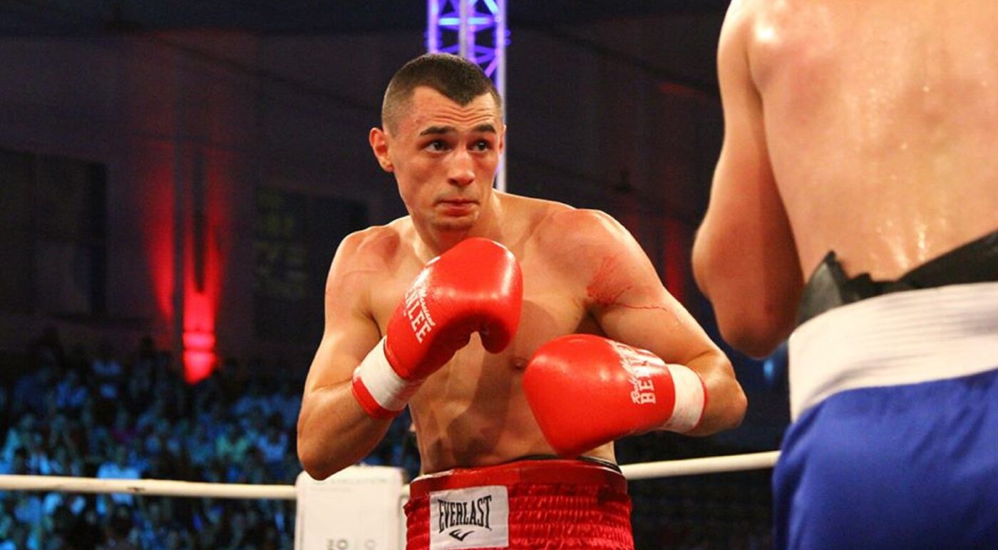Flavius Biea a bifat un nou succes în boxul profesionist, dar a boxat în altă gală și cu alt adversar decât cel anunțat inițial