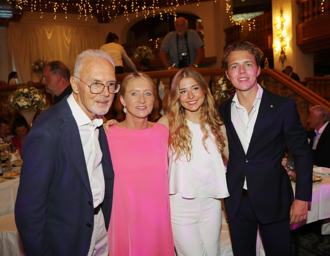Drama lui Franz Beckenbauer. Ce a dezvăluit familia legendarului german chiar înainte de finalul lui 2023