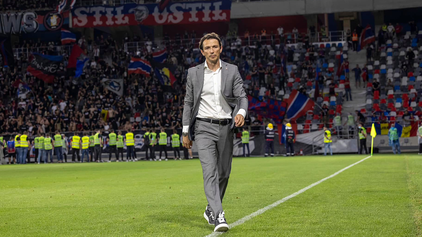 George Ogăraru, mesaj pentru ”specialiștii” care nu-i susțin cauza la Steaua! A izbucnit după ce a consultat statistica jucătorilor pe care Daniel Oprița nu-i mai vrea în lot
