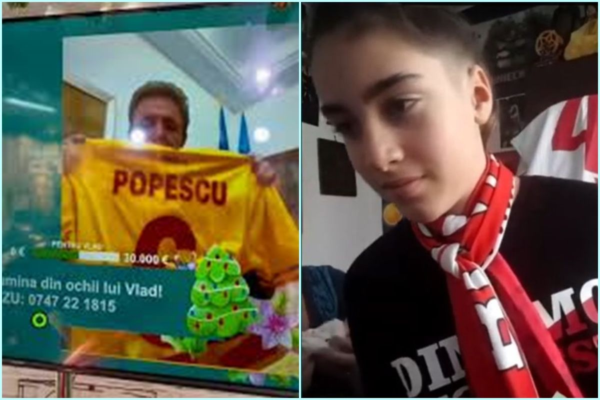 Gică Popescu, donație impresionantă în Orașul Faptelor Bune. Cazul micuțului dinamovist care l-a emoționat pe fostul căpitan al FC Barcelona
