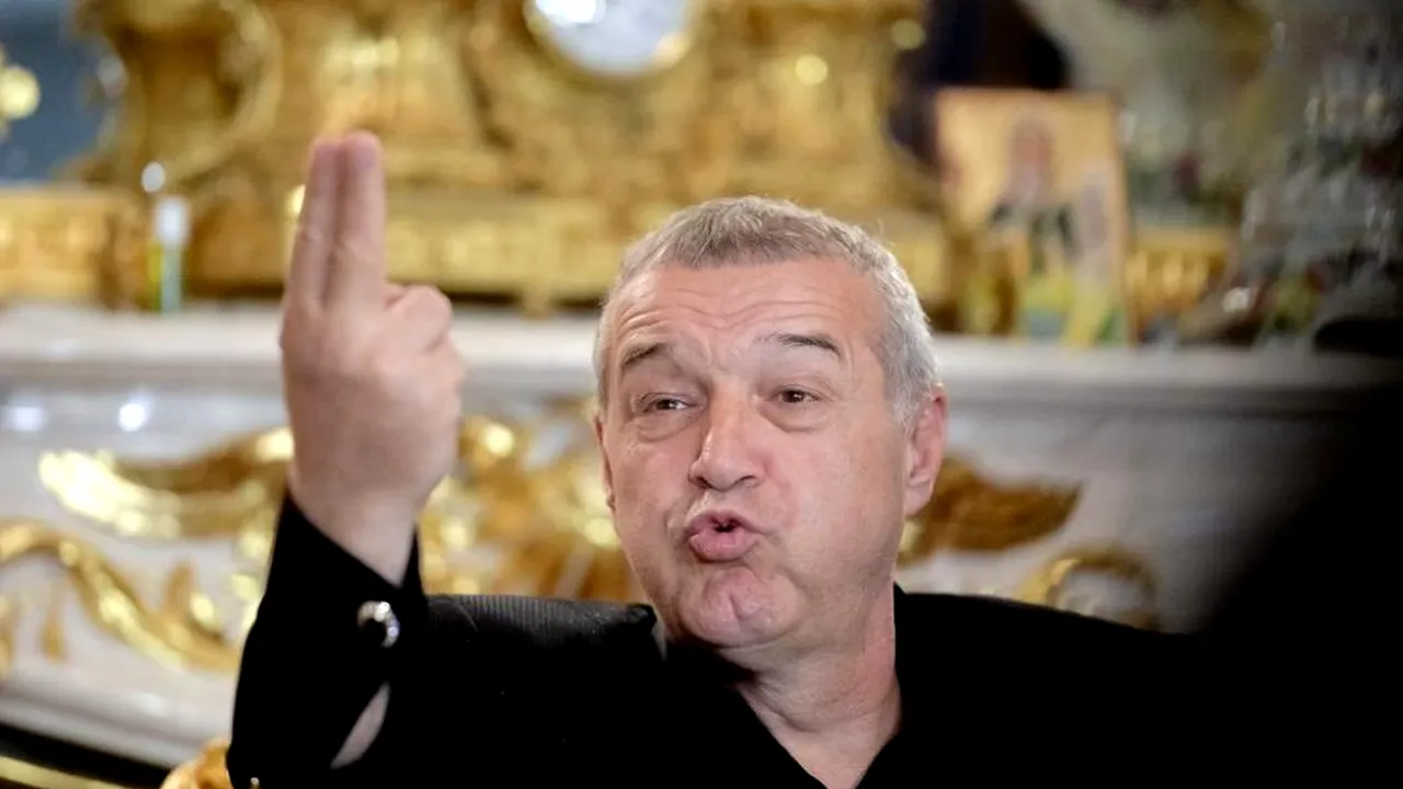 Gigi Becali dă afară jumătate de echipă! Patronul anunță după CFR – FCSB 1-1 că se desparte de 5 fotbaliști: ce a rămas de stabilit în cazul lor
