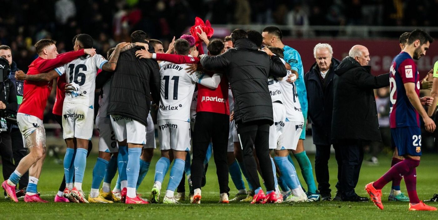 Cum a ajuns Girona să încurce planurile marilor rivale Real Madrid și FC Barcelona. Un fotbalist trecut pe la Dinamo e printre liderii echipei. SPECIAL