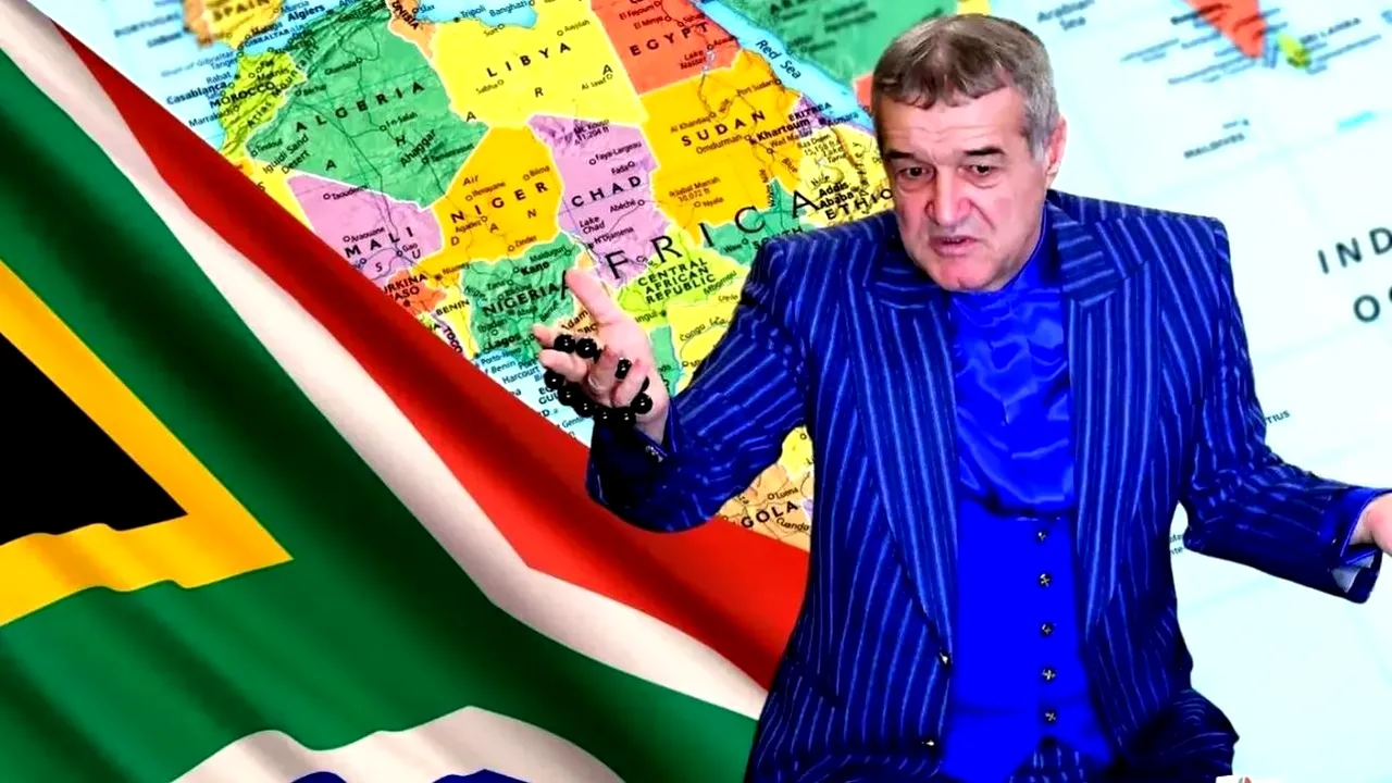 Lovitură grea pentru Gigi Becali. FCSB îl pierde pe Ngezana mai mult ca sigur: fotbalistul a fost contactat și așteaptă decizia finală. EXCLUSIV