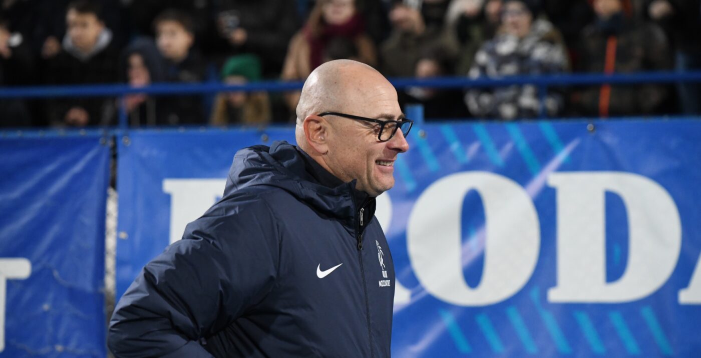 Leo Grozavu și-a cerut scuze după Poli Iași – Farul. Ce-și reproșează antrenorul ieșenilor