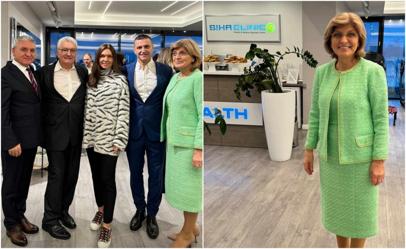 Familia Halep a dat lovitura în afaceri! În timp ce Simona e suspendată, mama ei Tania spulberă concurența: „Felicitări, Mamitzic”