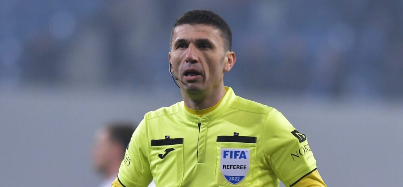 Adevăratul motiv pentru care Marcel Bîrsan a validat golul din ofsaid al celor de la Sepsi! Gafă colosală în camera VAR a celuilalt arbitru, Iulian Dima. EXCLUSIV