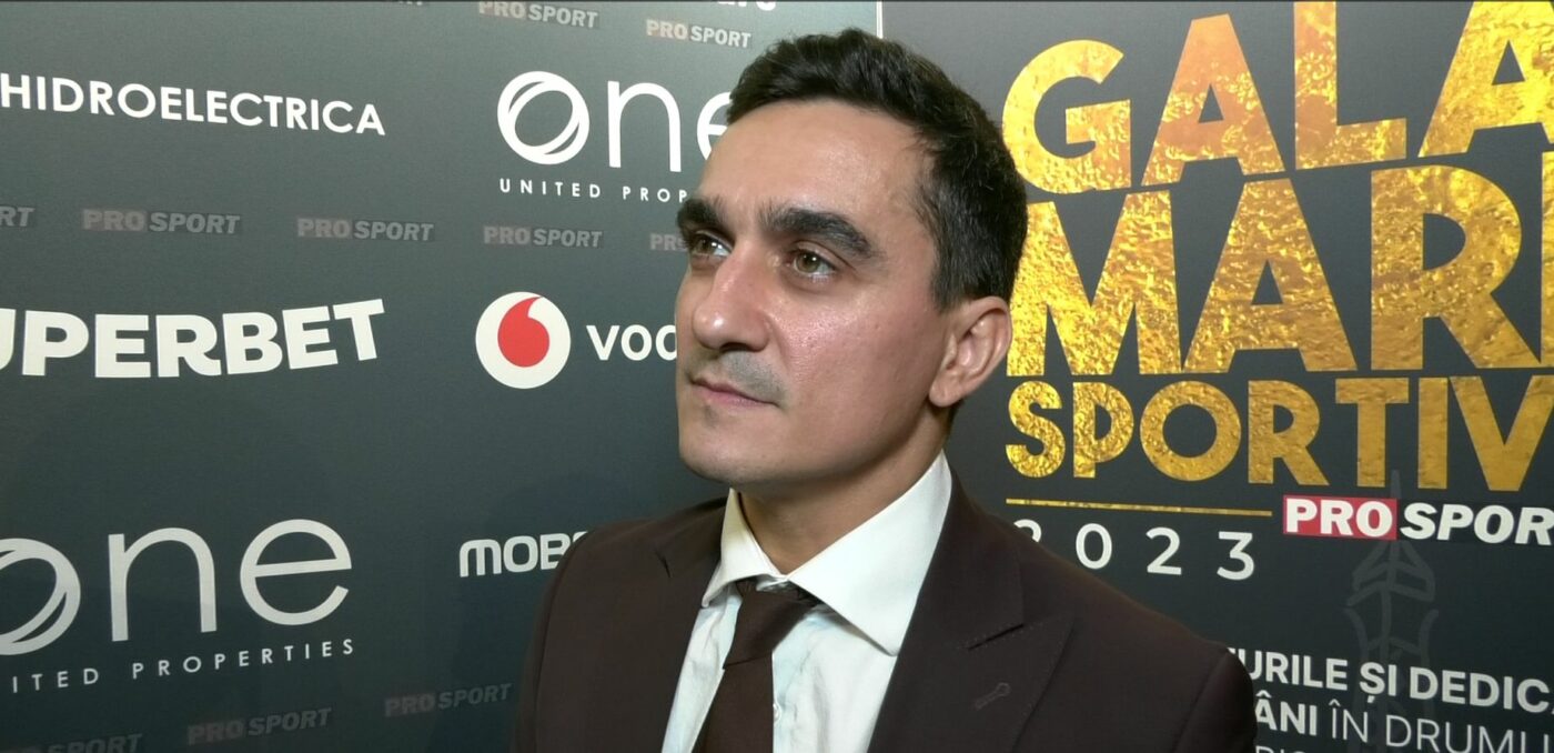 Fiica lui Marian Drăgulescu, operată pentru a 7-a oară. Reacția legendarului campion